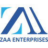 ZAA ENTERPRISES LOGO