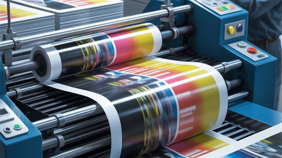 Printing Solution by ZAA Enterprises