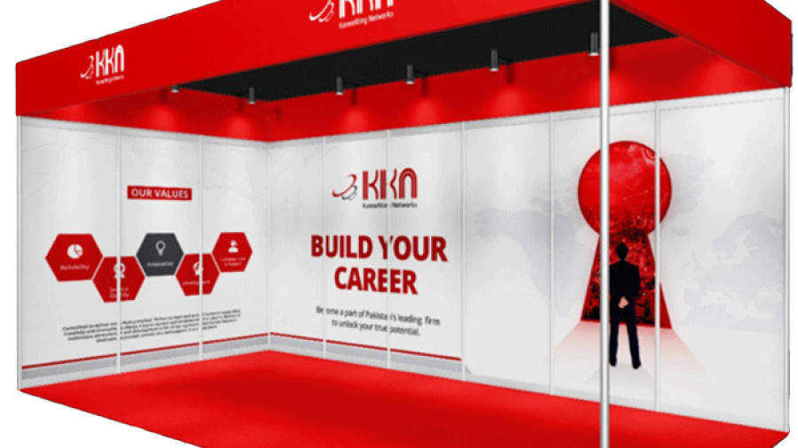 KKN Branding work project by ZAA Enterprises