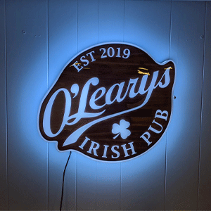 Acrylic Letters by ZAA Enterprises