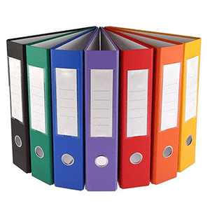 Box Files by ZAA Enterprises