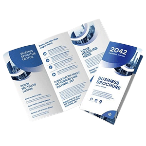 Brochures by ZAA Enterprises