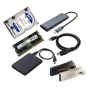 Computer Accessories by ZAA Enterprises