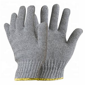 Cotton Knitted Gloves by ZAA Enterprises