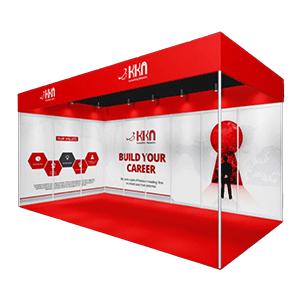Expo Display Both by ZAA Enterprises
