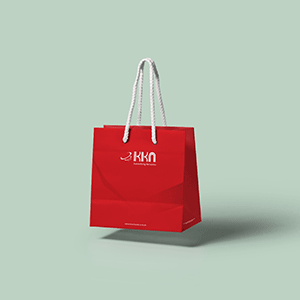 Giveaway Bags by ZAA Enterprises