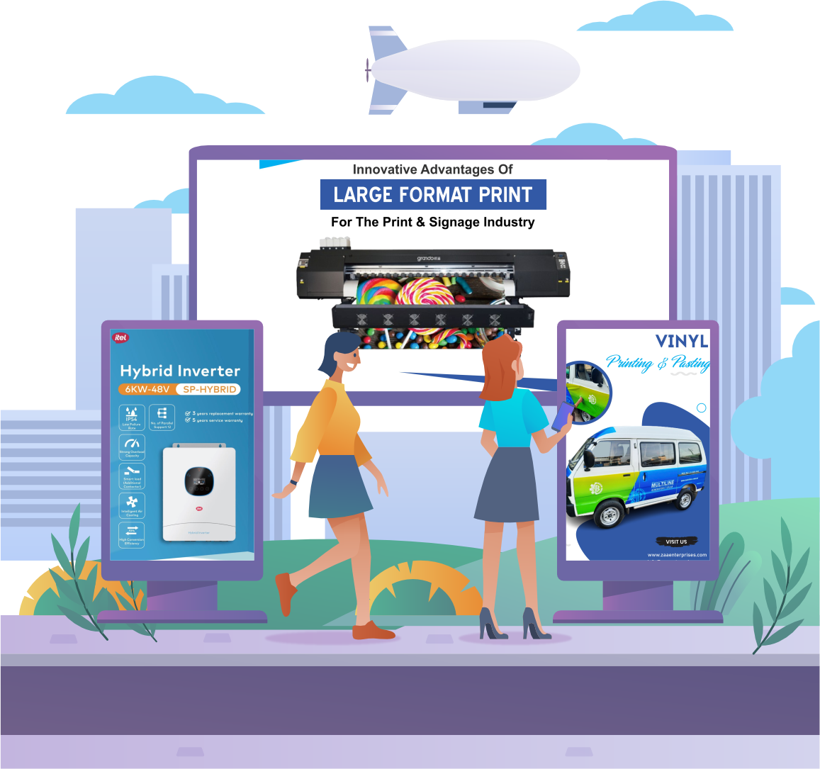 Why Outdoor Advertisement is important for your business???