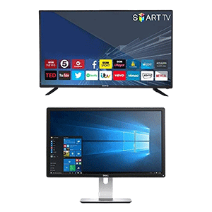 LED & Smart TV By ZAA Enterprises