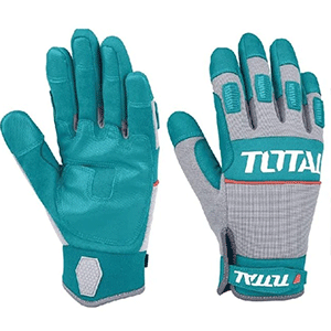 Mechanical Gloves by ZAA Enterprises