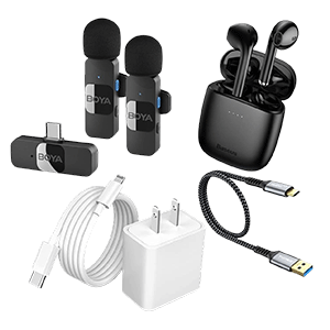 Mobile Accessories by ZAA Enterprises