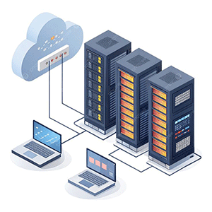 Network & Servers by ZAA Enterprises