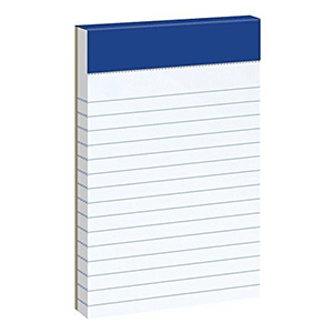 Note Pad by ZAA Enterprises
