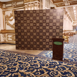 Panaflex Media Wall by ZAA Enterprises