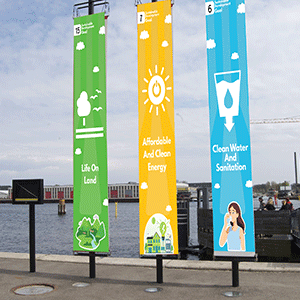 Pole Steamers by ZAA Enterprises