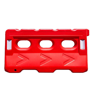 Road Barrier by ZAA Enterprises