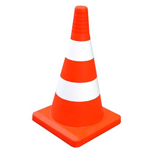 Road Cone by ZAA Enterprises