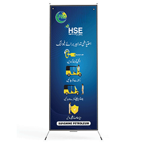 Standees by ZAA Enterprises