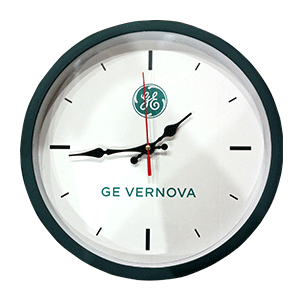 Wall-Clock Branding Promotion By ZAA Enterprises