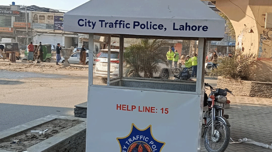 City Traffic Police Project Successfully completed by ZAA Enterprises