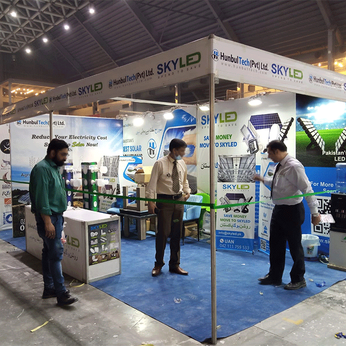 Skyled Expo Branding Project