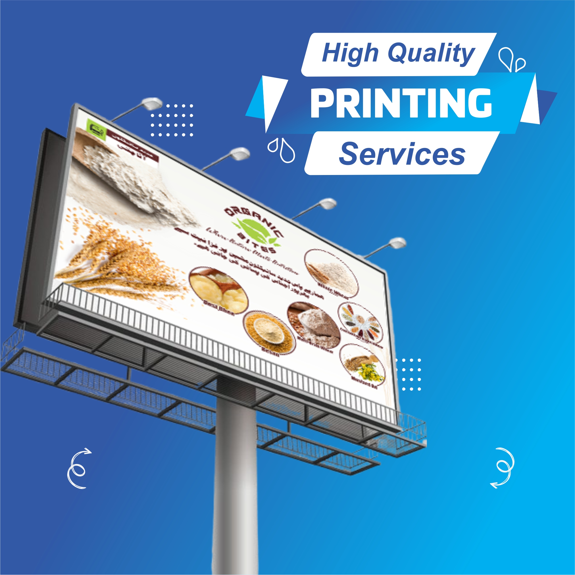 Boost Your Brand with Professional Indoor Advertisement Services