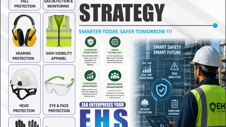 EHS Equipments