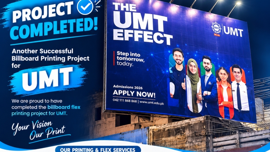 UMT Printing