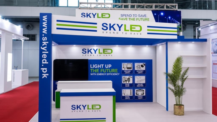 Skyled IEEEP Expo by ZAA Enterprises