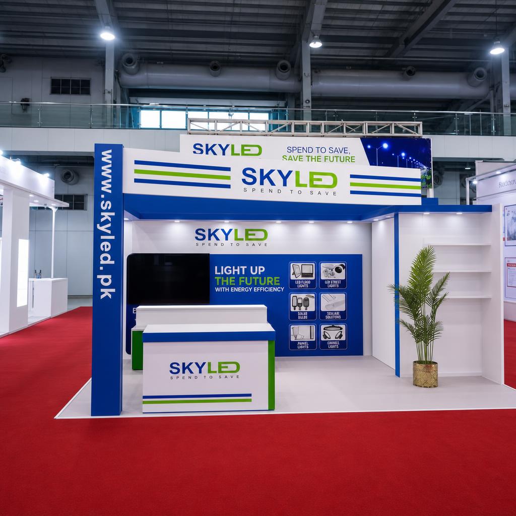 SKYLED IEEEP Expo 2026
